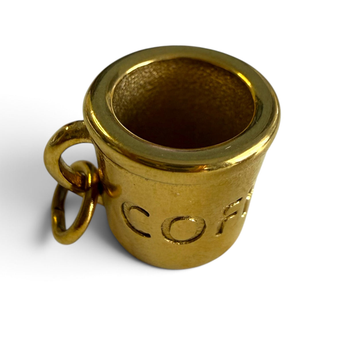 COFFE pendant