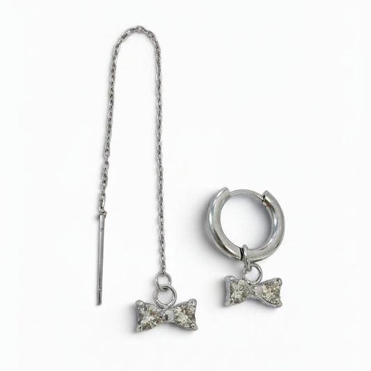 BOW earrings