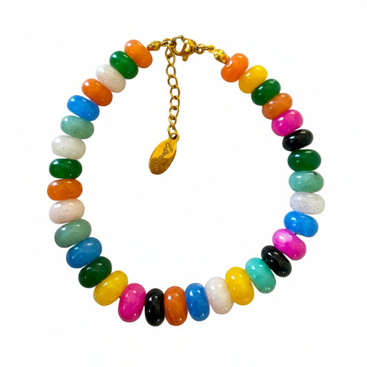 BOHO multi bracelet