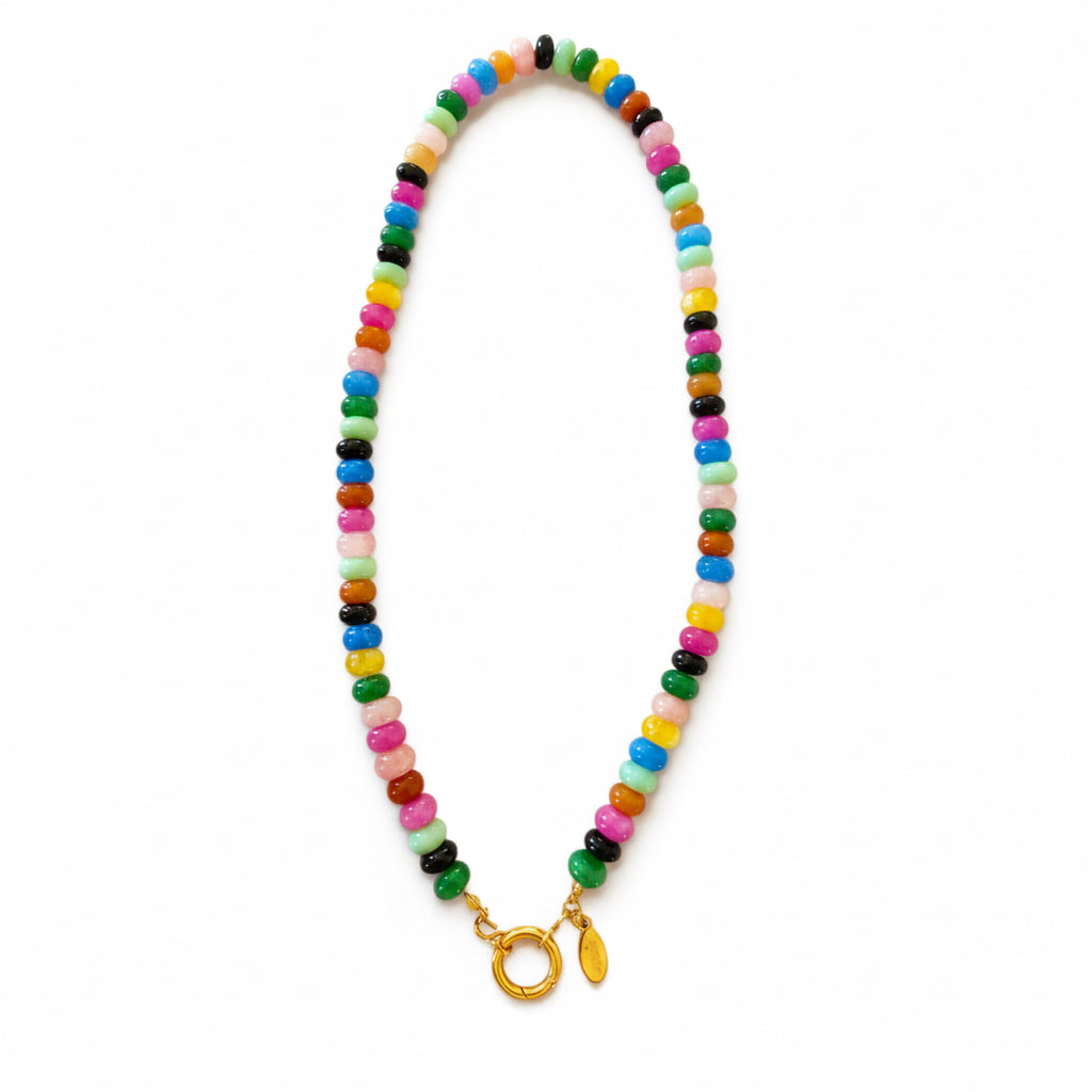 BOHO multi necklace