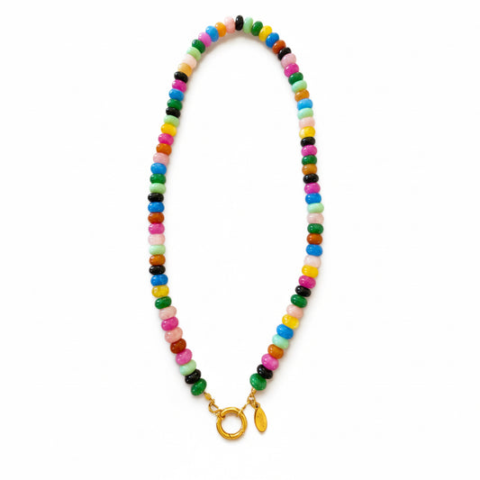 BOHO multi necklace